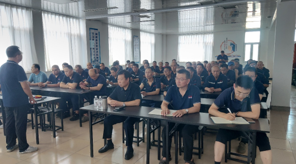 茂源機(jī)械：高溫下的“清涼守護(hù)”，讓人文關(guān)懷浸潤(rùn)生產(chǎn)一線