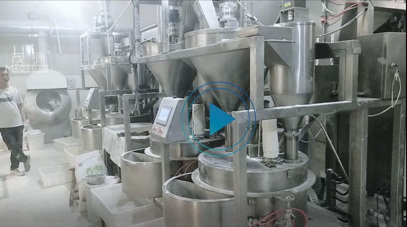 裹衣烘烤生產線案例