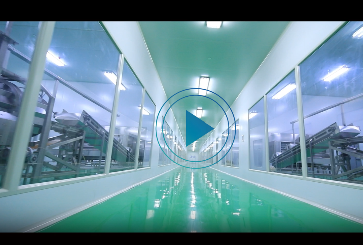 調味果仁烘烤生產線